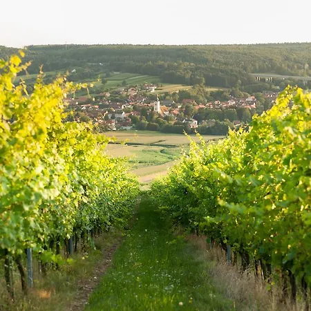 منتزه العطل Ferienhaus Bad Waltersdorf 4*