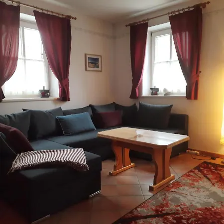Prázdninový areál Ferienhaus Bad Waltersdorf 4*