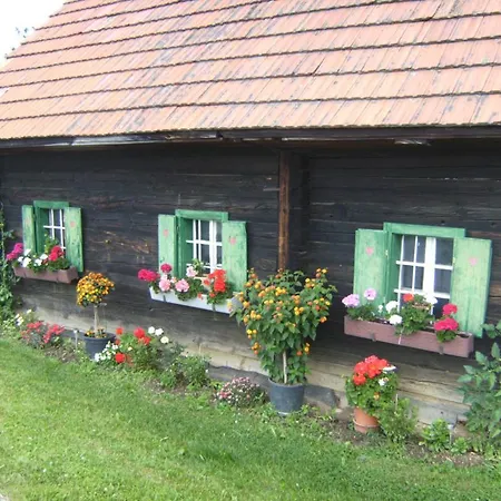 Ferienhaus Bad Waltersdorf