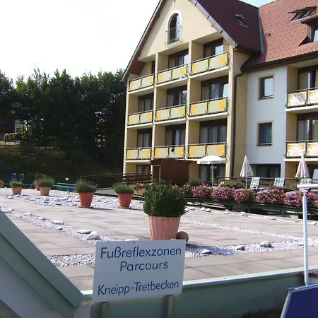 Hotel Ferienhaus Bad Waltersdorf