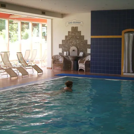 Ferienhaus Ferienhaus Bad Waltersdorf