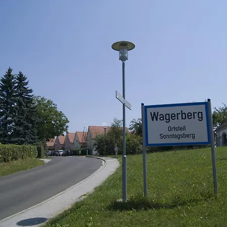 منتزه العطل Ferienhaus Bad Waltersdorf