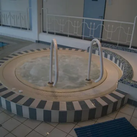 Ferienhaus באד וולטרסדורף