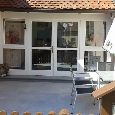 Ferienhaus Ferienhaus Bad Waltersdorf