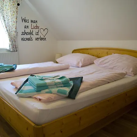 Ferienhaus * Bad Waltersdorf