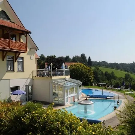 Ferienhaus Ferienhaus Bad Waltersdorf