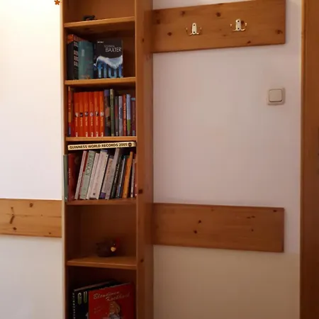 פארק נופש Ferienhaus Bad Waltersdorf 4*