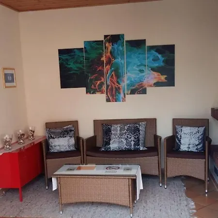 Ferienhaus * Bad Waltersdorf