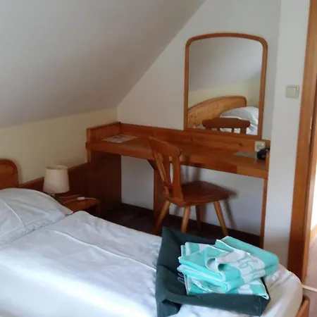 Ferienhaus Bad Waltersdorf 4* باد والترزدورف