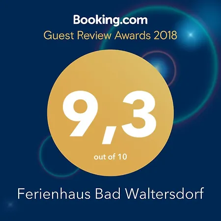 Ferienhaus Ferienhaus Bad Waltersdorf