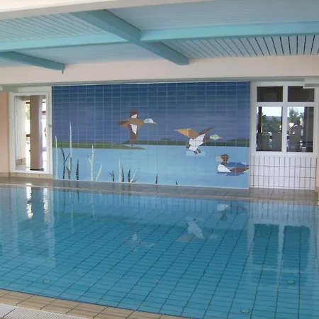 Parque de vacaciones Ferienhaus Bad Waltersdorf 4*