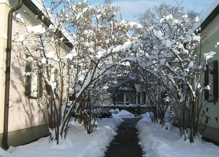 Ferienhaus Bad Waltersdorf 4* باد والترزدورف