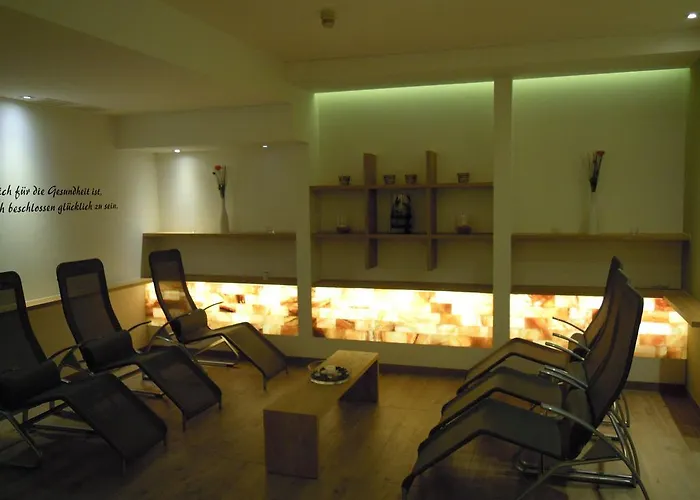 Ferienhaus Bad Waltersdorf منتزه العطل