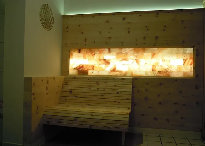 منتزه العطل Ferienhaus Bad Waltersdorf 4*