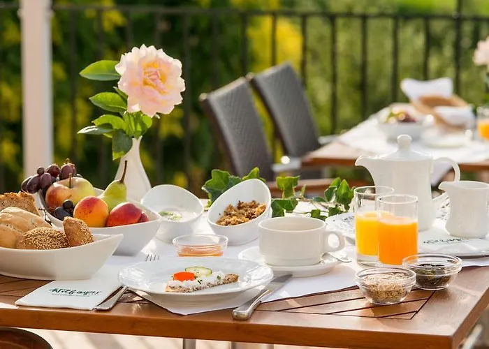 Ferienhaus Bad Waltersdorf منتزه العطل