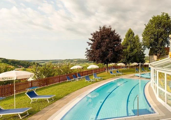 Ferienhaus Bad Waltersdorf