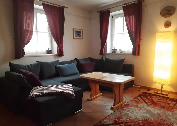 منتزه العطل Ferienhaus Bad Waltersdorf 4*