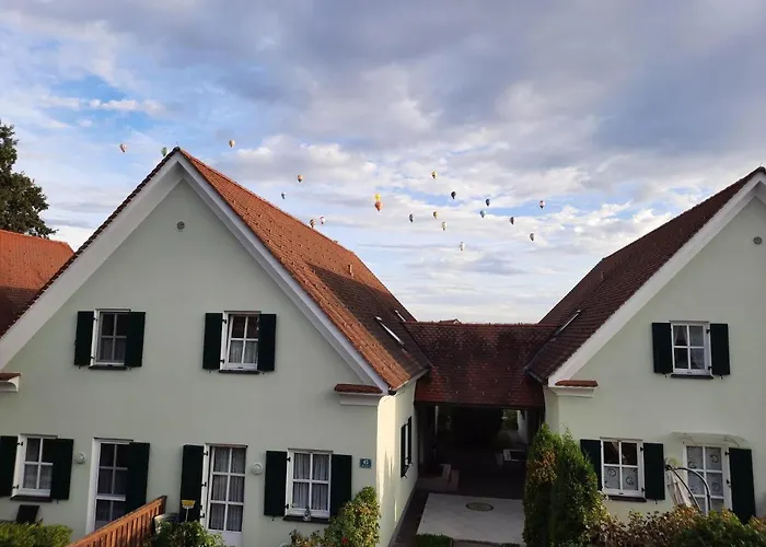 Ferienhaus Bad Waltersdorf منتزه العطل باد والترزدورف