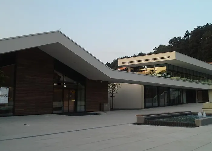 Ferienhaus Bad Waltersdorf 4* باد والترزدورف