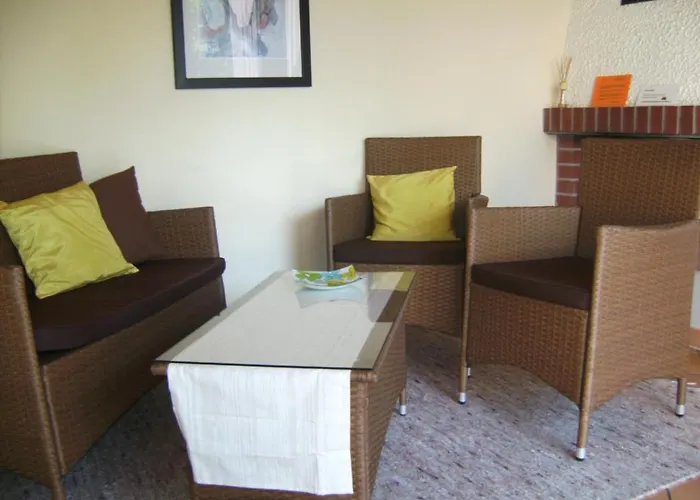 Ferienhaus Bad Waltersdorf باد والترزدورف