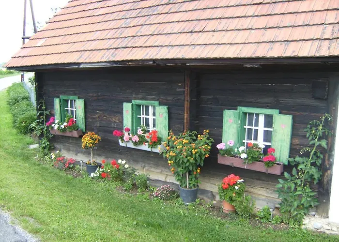 Ferienhaus Bad Waltersdorf