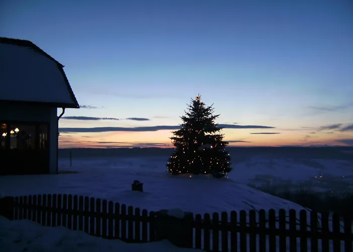 Ferienhaus Bad Waltersdorf منتزه العطل باد والترزدورف