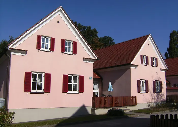 Ferienhaus Bad Waltersdorf 4* باد والترزدورف