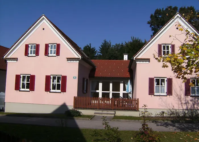 Ferienhaus Bad Waltersdorf باد والترزدورف