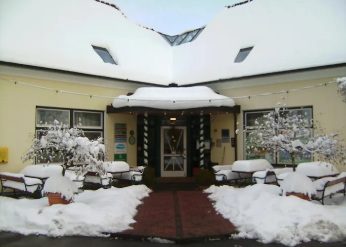 Ferienhaus Bad Waltersdorf