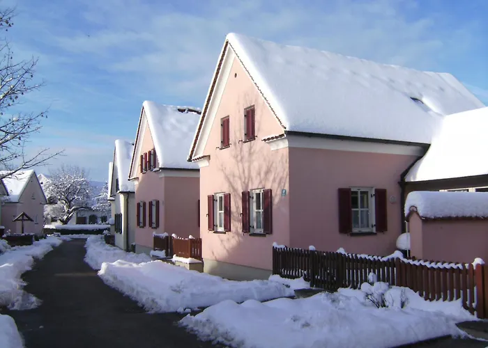 Ferienhaus Bad Waltersdorf منتزه العطل