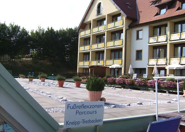 منتزه العطل Ferienhaus Bad Waltersdorf