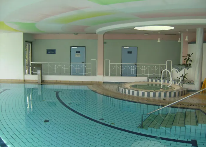 منتزه العطل Ferienhaus Bad Waltersdorf 4*