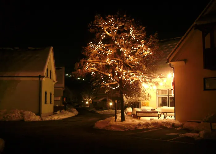 Ferienhaus Bad Waltersdorf