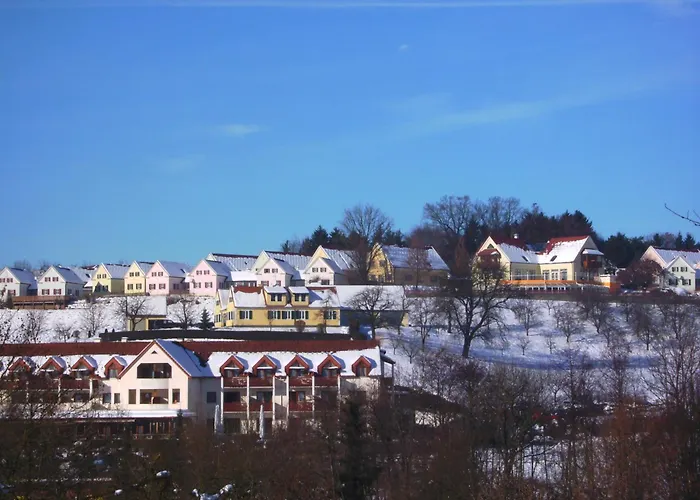 Ferienhaus Bad Waltersdorf منتزه العطل 4*