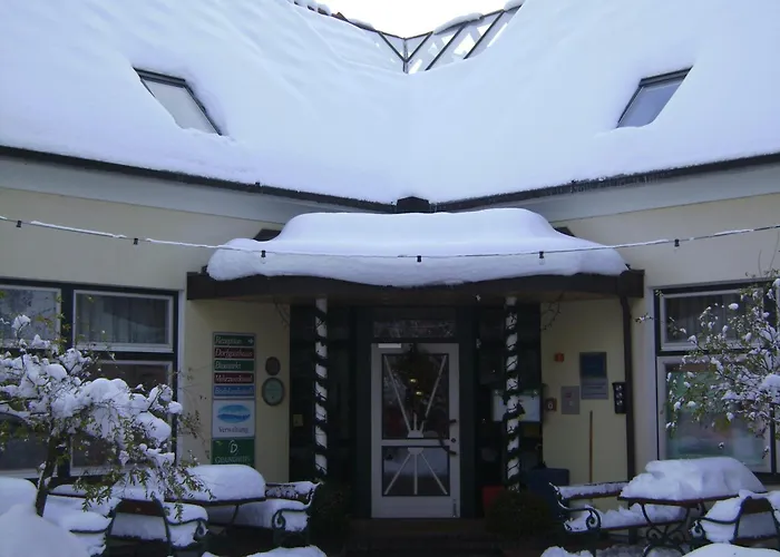 منتزه العطل Ferienhaus Bad Waltersdorf باد والترزدورف