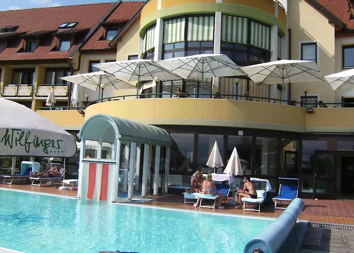 Ferienhaus Bad Waltersdorf منتزه العطل