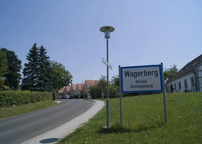 منتزه العطل Ferienhaus Bad Waltersdorf