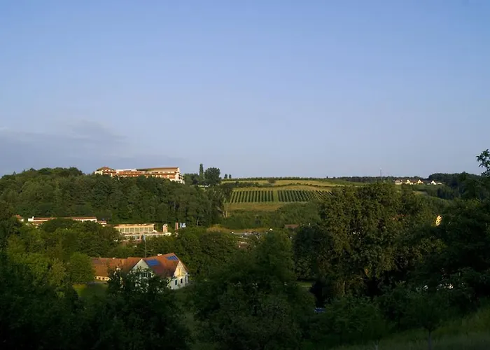 منتزه العطل Ferienhaus Bad Waltersdorf