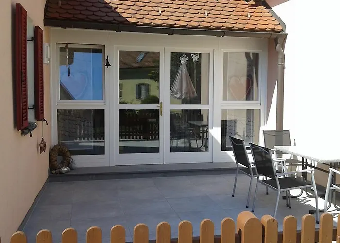 Ferienhaus Bad Waltersdorf 4* باد والترزدورف