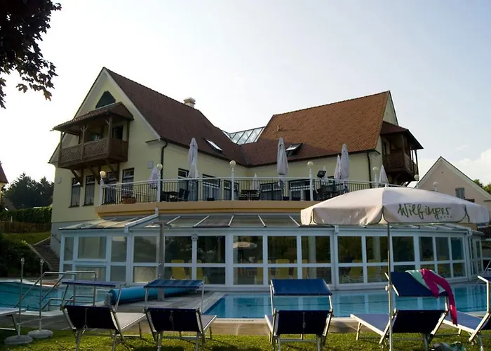 Ferienhaus Bad Waltersdorf