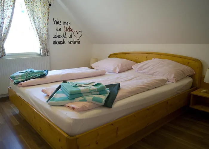 Ferienhaus Bad Waltersdorf 4* باد والترزدورف