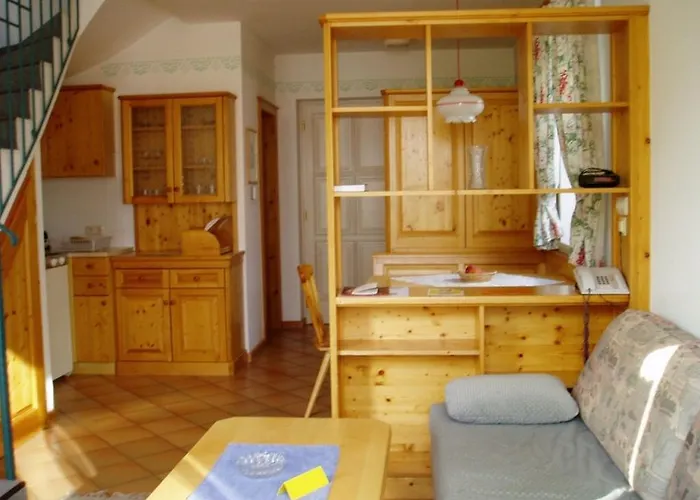 Ferienhaus Bad Waltersdorf 4*