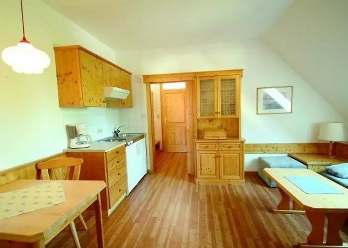 منتزه العطل Ferienhaus Bad Waltersdorf