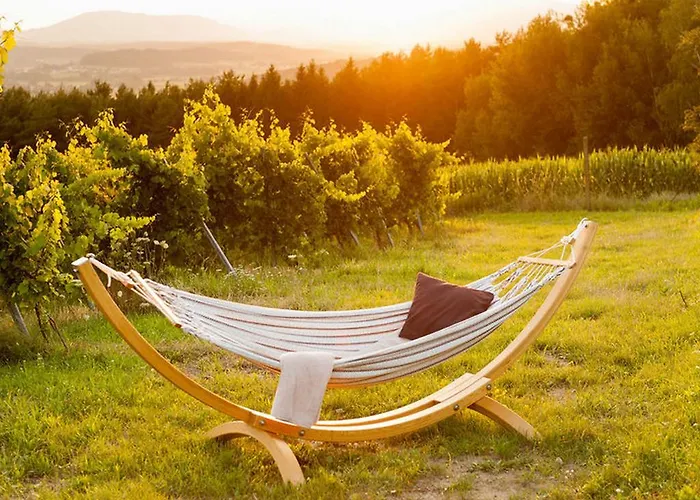 Ferienhaus Bad Waltersdorf باد والترزدورف