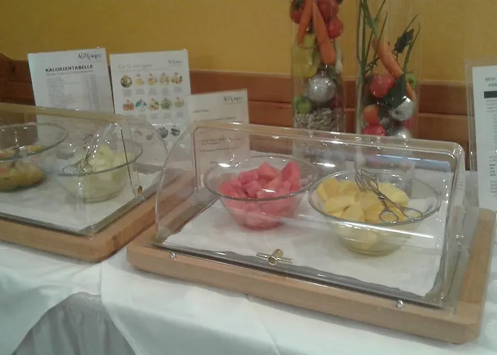 Ferienhaus Bad Waltersdorf منتزه العطل باد والترزدورف