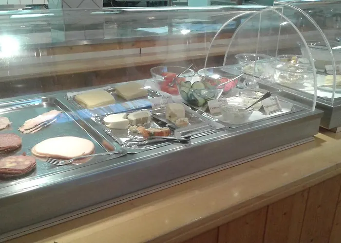 Ferienhaus Bad Waltersdorf منتزه العطل