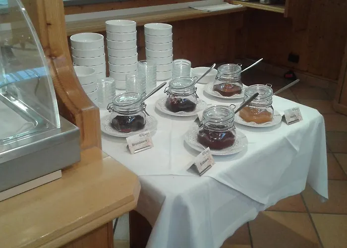 Ferienhaus Bad Waltersdorf منتزه العطل باد والترزدورف