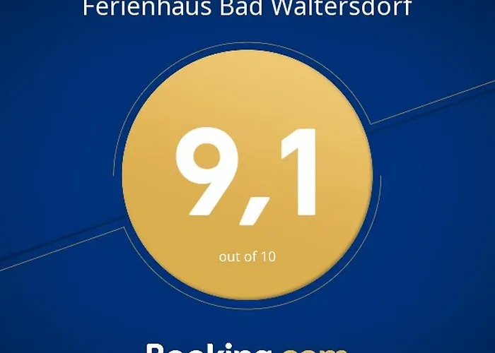 Ferienhaus Bad Waltersdorf باد والترزدورف
