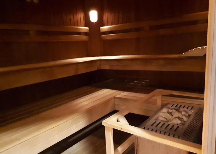 Ferienhaus Bad Waltersdorf منتزه العطل