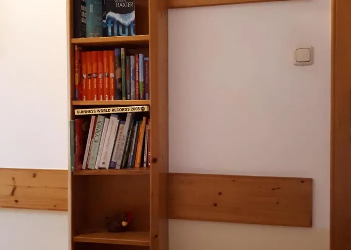 منتزه العطل Ferienhaus Bad Waltersdorf 4*